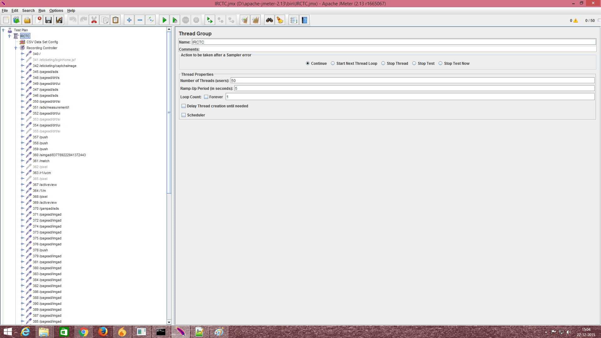 Apache Jmeter User S Manual Component Reference
