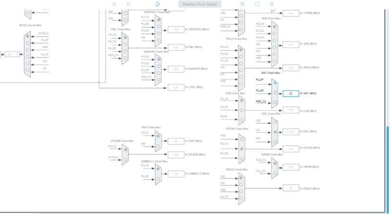 Stm32 Stm32h750b Dk Adc Sample Rate Calculation Electrical Engineering Stack Exchange - Premium Gradient Wallpaper Gallery - High Resolution