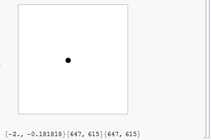 Notebooks Mouse Cursor Very Slight Difference Mathematica Stack - Geometric Patterns - Elegant Desktop Collection