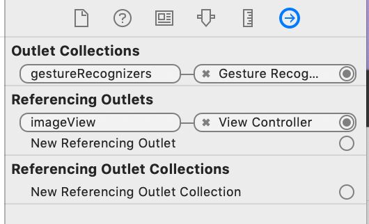 Ios Gesturerecognizer Action Not Firing When Connected From Interface Builder Stack Overflow - Beautiful 4K Gradient Textures | Free Download