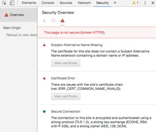 Fix Subject Alternative Name Missing Missing Subjectaltname Issue - Best Colorful Patterns in 8K