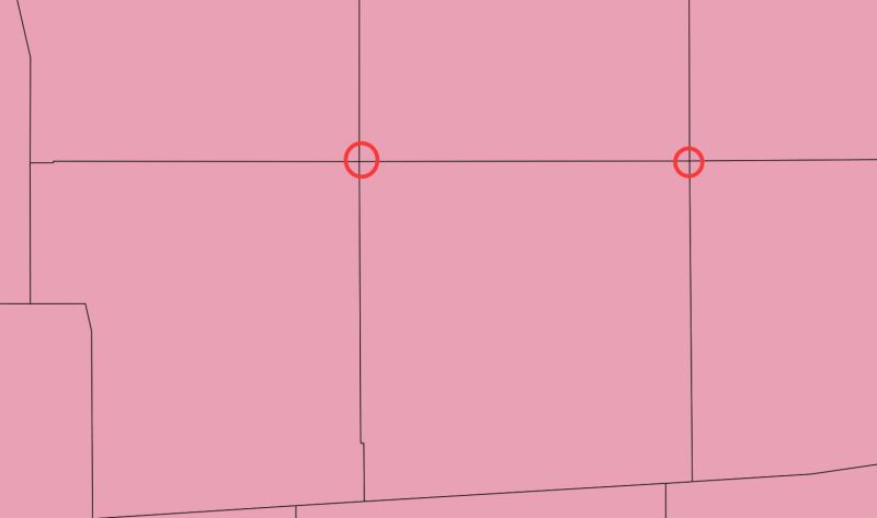 Sql Finding Polygons Which Do Not Touch Any Other Polygon In A Single - Premium Landscape Wallpaper Gallery - Full HD