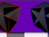 C Opengl Missing Triangles Diffuse Shader Stack Overflow