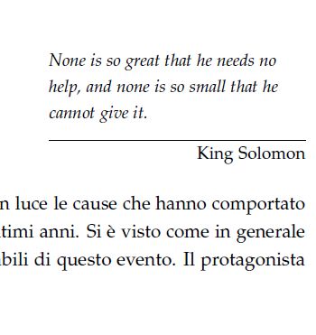 Horizontal Alignment Epigraph Using Textit Tex Latex Stack Exchange - Amazing Retina Sunset Pictures | Free Download