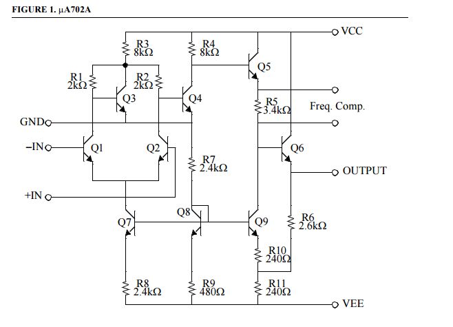 Deconstructing A Simple Op Amp Hackaday 50 Off - HD Mountain Illustrations for Desktop