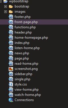 Php How To Make Custom Dynamic Homepage In Wordpress Stack Overflow - Elegant High Resolution Gradient Textures | Free Download