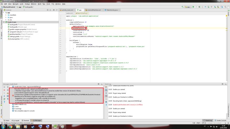 Cannot Select Desired Programming Sdk Platform In Android Studio - Mobile Nature Patterns for Desktop