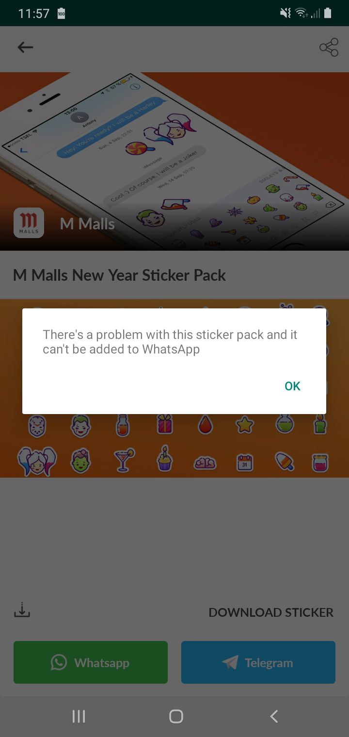 Android Whatsapp Sticker Pack Adding Issue Stack Overflow - Stunning Desktop City Pictures | Free Download