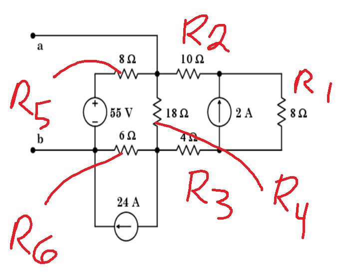 Finding Voltage Thevenin Electrical Engineering Stack Exchange - Ultra HD HD Sunset Designs | Free Download