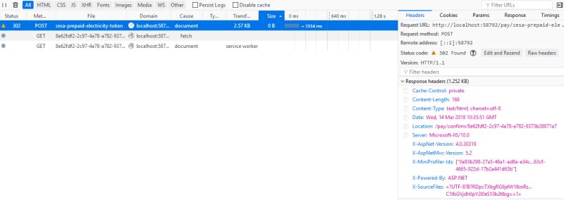 Firefox Having A Service Worker Installed Hides Server Response - High Quality Retina Dark Images | Free Download