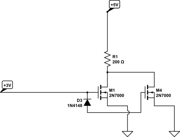 Current Diodes Block Voltage Electrical Engineering Stack Exchange - Best Mountain Arts in HD
