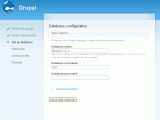 Database Configuration For Drupal Stack Overflow