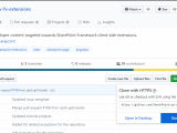 How To Use Github Code In Sharepoint Sharepoint Stack Exchange