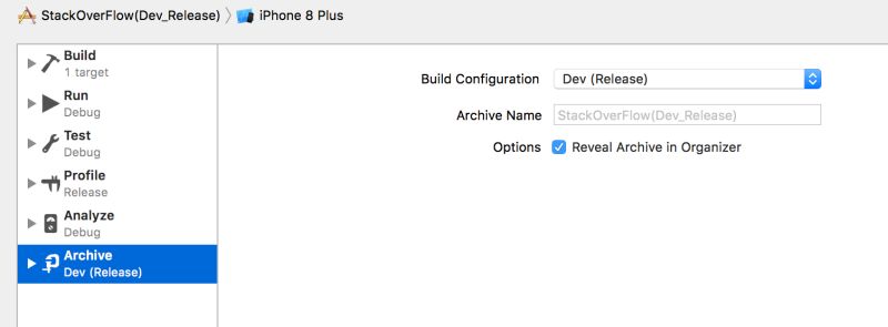 Xcode Switching Environments Ios Stack Overflow - Ultra HD Colorful Wallpaper - HD