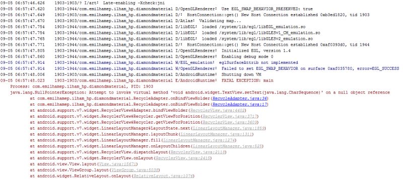 Recycle View Onbindviewholder Position Csdn - Best Space Images in Desktop