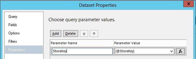 Parameters Using Drill Through Reports And Analysis Service As Data Source In Ssrs Stack - Premium Minimal Art Gallery - Ultra HD