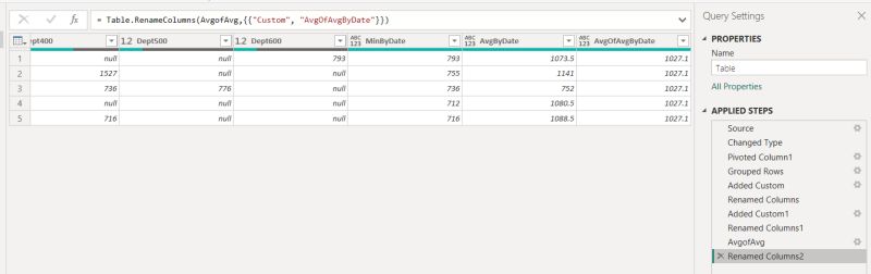 Powerbi How Does One Calculate The Minimum Average By Row Over - Amazing Retina Geometric Photos | Free Download