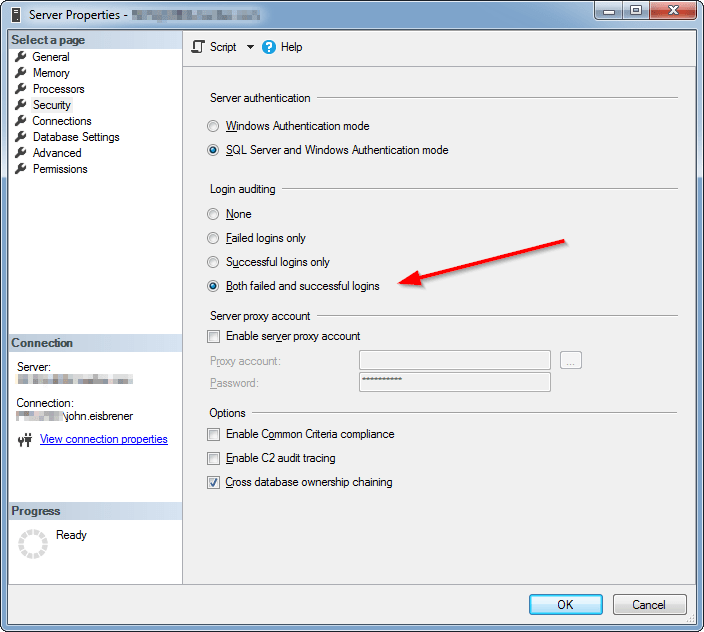 View Sql Server 2016 Login Audits Database Administrators Stack Exchange - Classic HD Space Patterns | Free Download