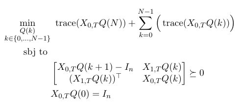 How To Solve The Objective Function In Images With Cvx Nonconvex - Premium Abstract Photo Gallery - Desktop