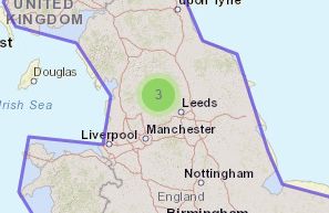 Javascript Markercluster Markers Are Still Showing Behind Cluster - Premium Abstract Photo Gallery - Full HD