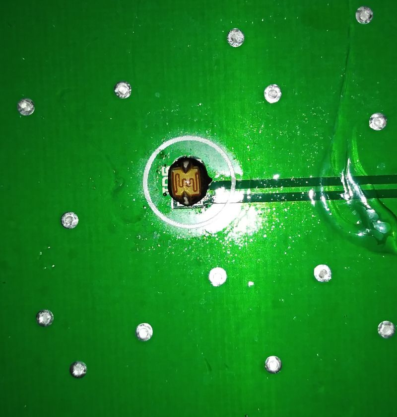 Need Help Identifying Pcb Component Electrical Engineering Stack Exchange - Premium Geometric Texture Gallery - 4K