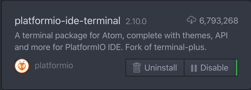 Can You Open A Python Shell In Atom Editor Stack Overflow