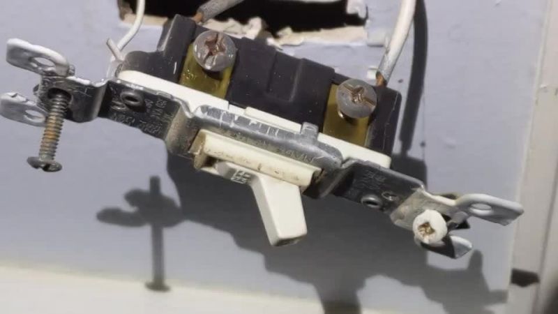 Electrical Single Switch Confusion Home Improvement Stack Exchange - Minimal Textures - Perfect Desktop Collection