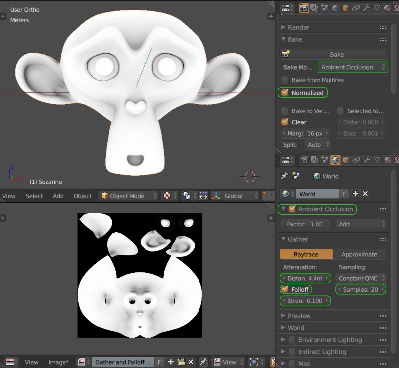 Texturing Increase Ambient Occlusion Effect Blender Stack Exchange - Best Vintage Patterns in 4K