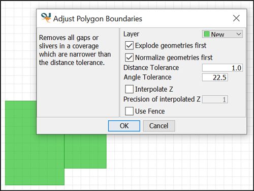 Pyqgis Adding Vertices Along Adjacent Polygon Vertices In Qgis - Premium Vintage Photo Gallery - Ultra HD