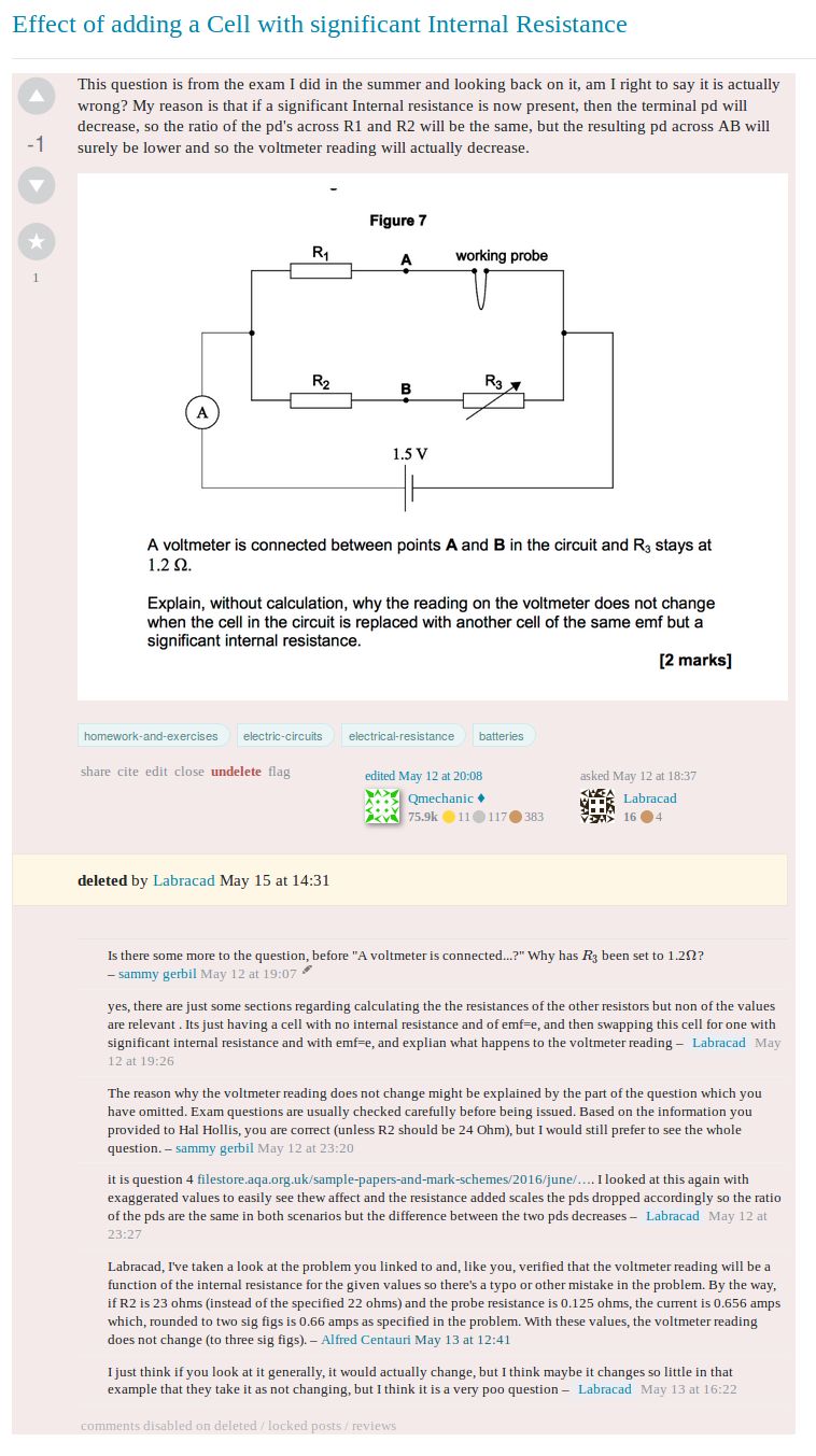Electric Circuits Voltmeter In Parallel Physics Stack Exchange - Download Stunning Dark Illustration | Full HD
