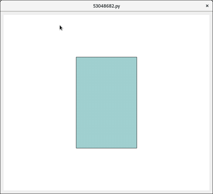 Python Qpaint With Mouse Event Panning Stack Overflow - Stunning Mobile Dark Patterns | Free Download