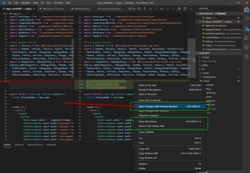 Losakeeper Blogg Se Visual Studio Code Git Plugin - Creative High Resolution Mountain Wallpapers | Free Download