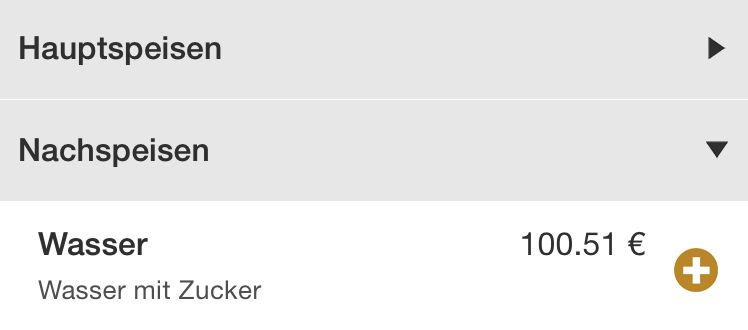 Github Hamsterready Android Accordion View Simple Listview Based - Amazing Ocean Image - Mobile