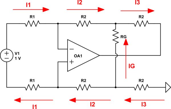 Difference Amplifier Circuitlab - Incredible Dark Pattern - 4K