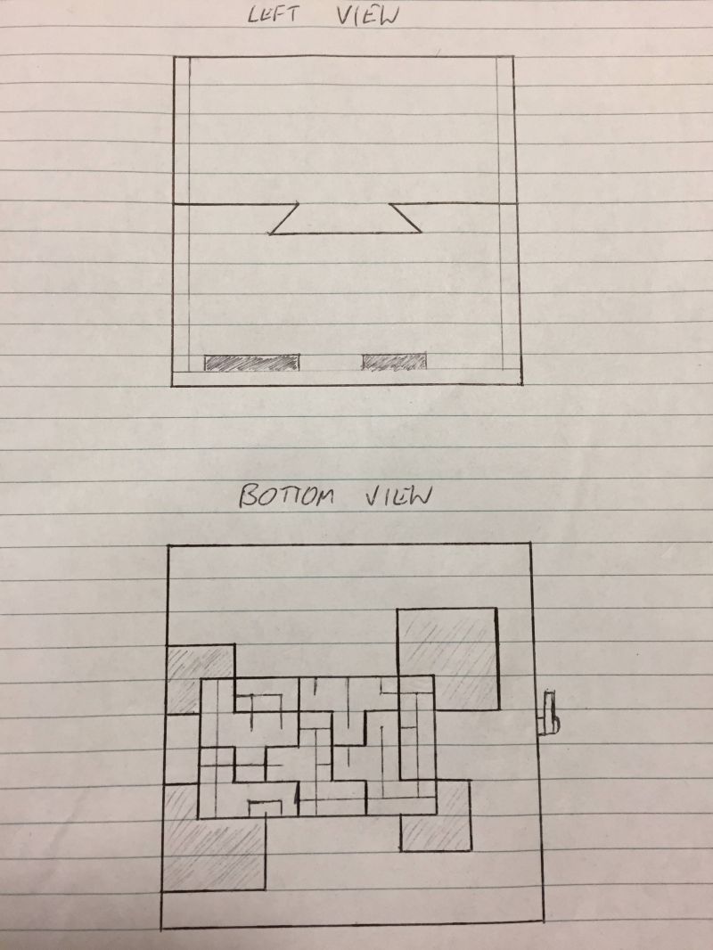 Visual Puzzle Box Spiral Puzzling Stack Exchange - Download Perfect Mountain Design | Mobile