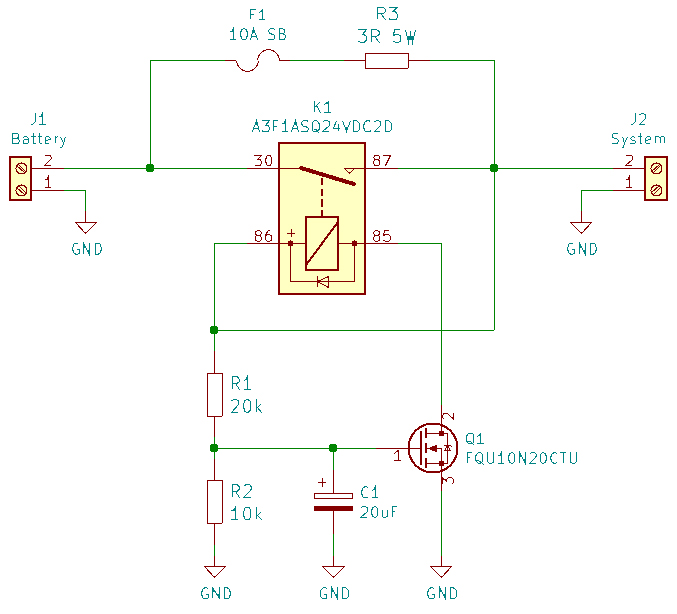 Coil Relay Inrush Current Consumption Electrical Engineering Stack - 4K Abstract Illustrations for Desktop