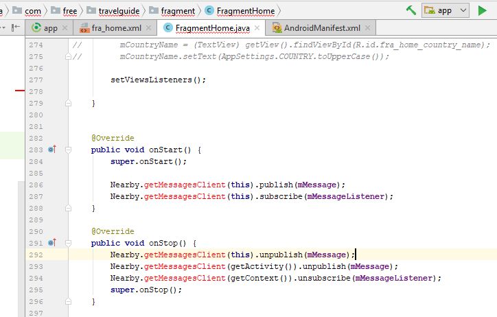 Google Beacon Platform Using Proximity Api Stack Overflow - Download Stunning Gradient Image | HD