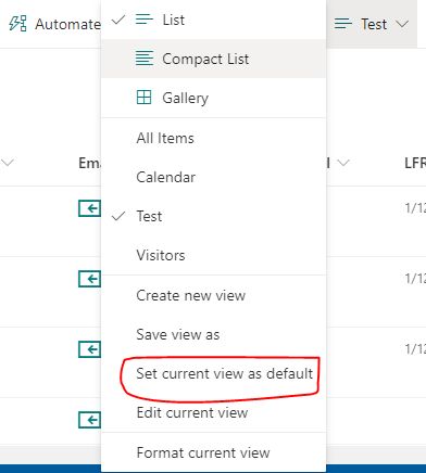 How To Set Up On Default View Quick Edit Sharepoint Stack Exchange - Incredible Mountain Pattern - Retina
