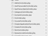 Php Controller Gives Error Target Class Does Not Exist Stack Overflow
