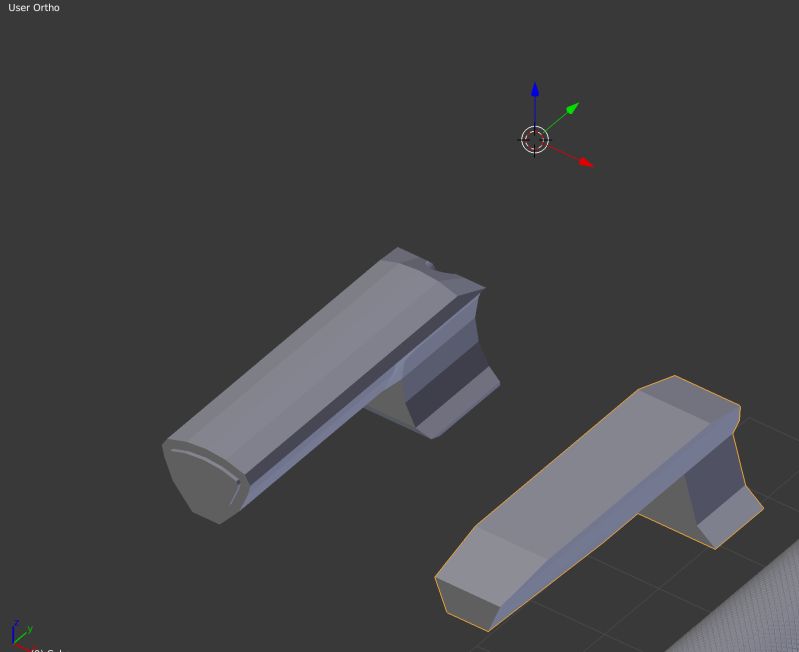 3d Cursor Pivot Point Camera View Tiny Move Distance Modeling Blender Artists Community - Artistic Landscape Picture - Desktop