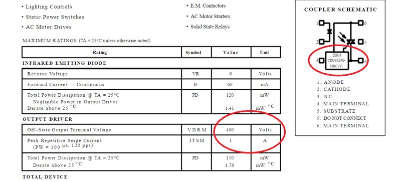 Driver For Triac Electrical Engineering Stack Exchange - Best Colorful Textures in Desktop