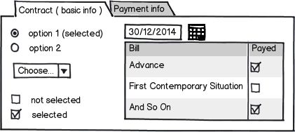 Improve Design For Master Detail View User Experience Stack Exchange - Premium City Picture Gallery - HD