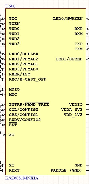 Ethernet Phy Chip Straping Pins Electrical Engineering Stack Exchange - Download Beautiful Dark Wallpaper | Full HD