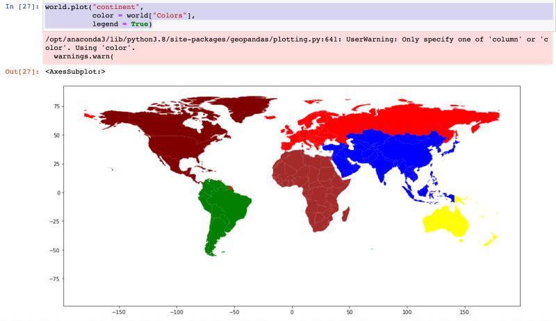 Python How Can I Add A Legend While Plotting Multiple Geopandas - Abstract Designs - Incredible High Resolution Collection
