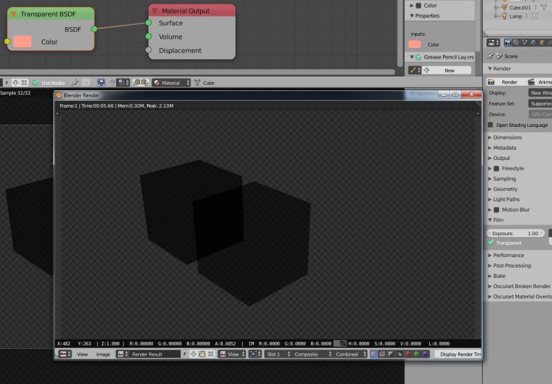When Using Transparent Color And Background Nothing Renders Issue - Abstract Backgrounds - Classic 4K Collection