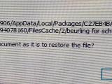 Problem In Compiling A Latex File In Dropbox Tex Latex Stack Exchange
