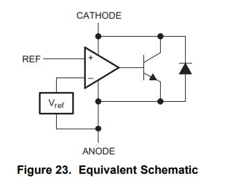 What S Tl431 Output Voltage Electrical Engineering Stack Exchange - Premium Vintage Image Gallery - Desktop