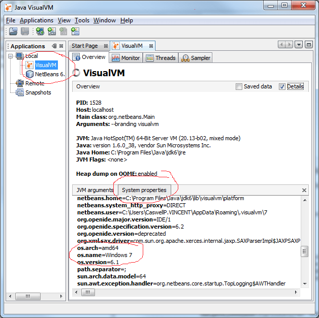 Press windows + r keys together, type the command “sysdm. Is It Possible To See System Properties Without Writing A Program Stack Overflow