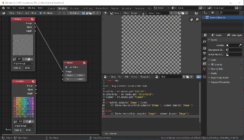 Python Can T Find Update Callback For Collectionproperty Blender Stack Exchange - Premium Dark Texture Gallery - Retina
