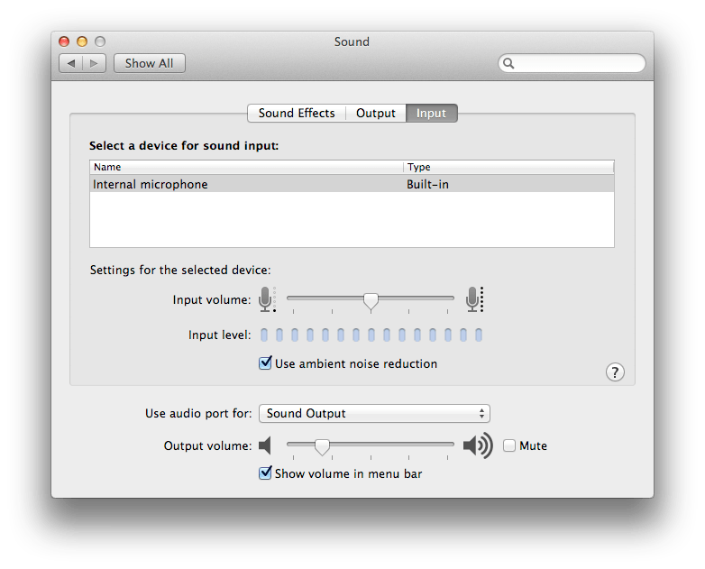 Audio Macbook Pro Mid 2012 Microphone Input Ask Different - Stunning High Resolution Sunset Backgrounds | Free Download